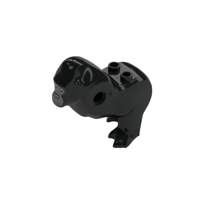 LEGO Gorilla Body (107657) | Brick Owl
