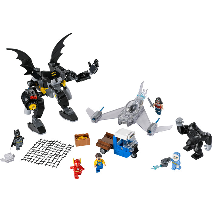 Lego Gorilla Tag by BrixGames