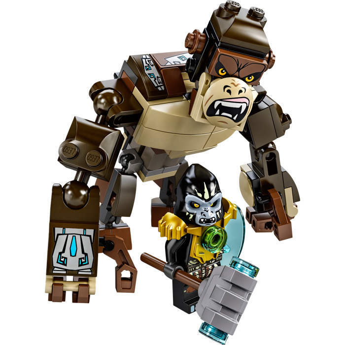 Lego Gorilla Tag by BrixGames