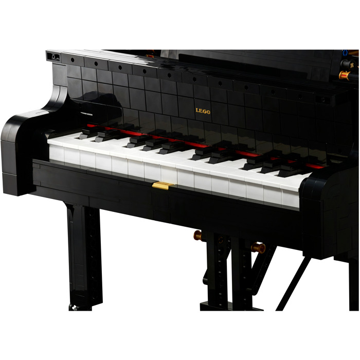 Piano Set Grand Piano Lego 21323 LEGO Ideas Grand Piano 21323