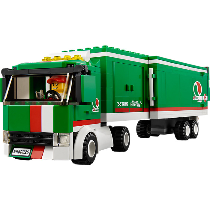 60025 for sale online Lego Grand Prix Truck 