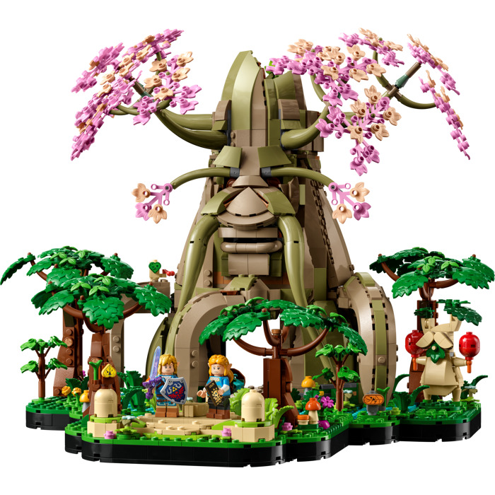 デーヒー　2セット LEGO Great Deku Tree 2-in-1 Set 77092 | Brick Owl - LEGO