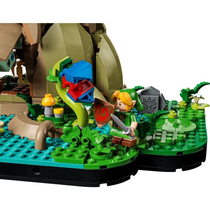 デーヒー　2セット LEGO Great Deku Tree 2-in-1 Set 77092 | Brick Owl - LEGO