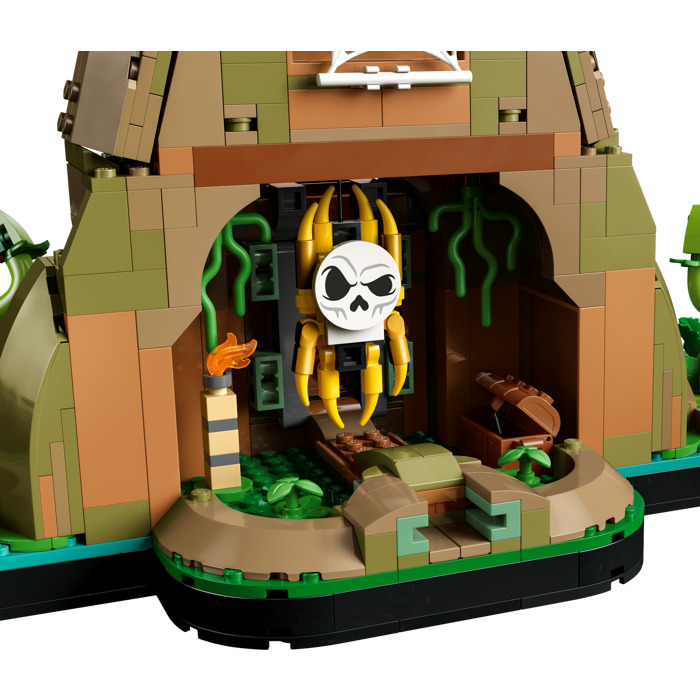 LEGO Great Deku Tree 2-in-1 Set 77092 | Brick Owl - LEGO