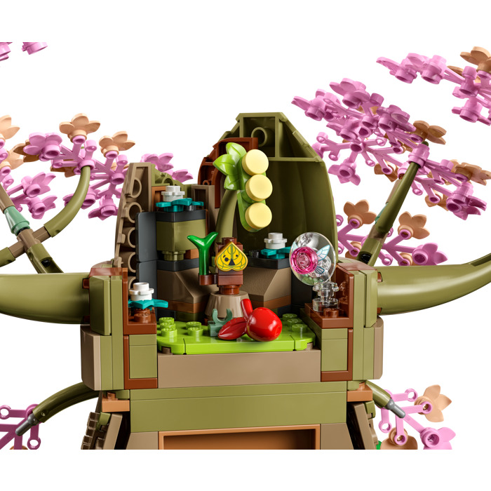 デーヒー　2セット LEGO Great Deku Tree 2-in-1 Set 77092 | Brick Owl - LEGO