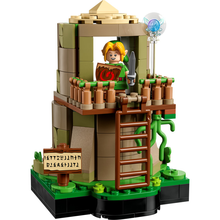 LEGO Great Deku Tree 2-in-1 Set 77092 | Brick Owl - LEGO