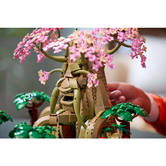 デーヒー　2セット LEGO Great Deku Tree 2-in-1 Set 77092 | Brick Owl - LEGO