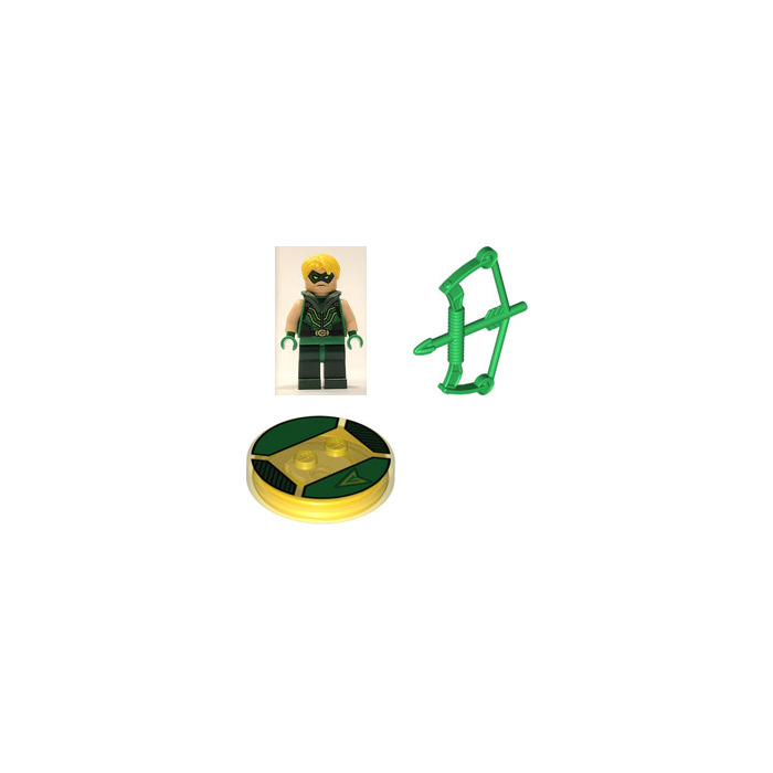 LEGO Dimensions Green Arrow Limited Edition Minifigure 71342