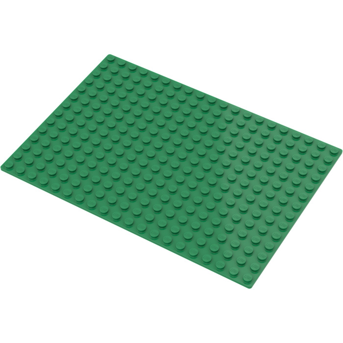 LEGO Vert Plaque de Base 14 x 20
