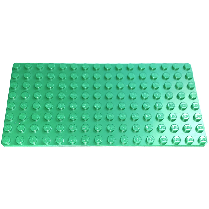 Plaque de base LEGO® DUPLO® verte