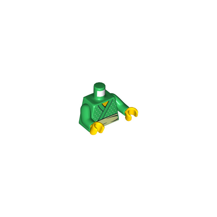 lego green wings