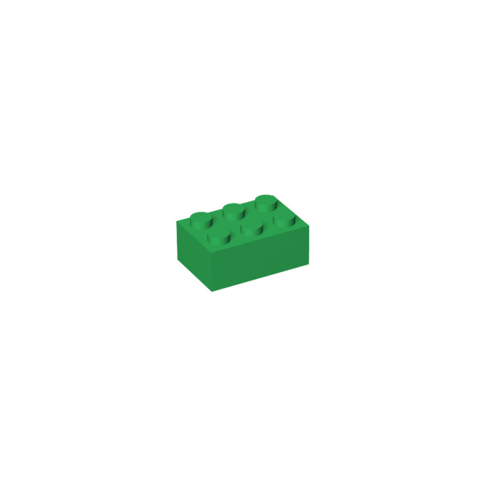6 Details about   3002 LEGO Parts Brick 2x3 BRIGHT ORANGE 