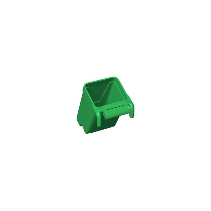 Lego garbage online bin