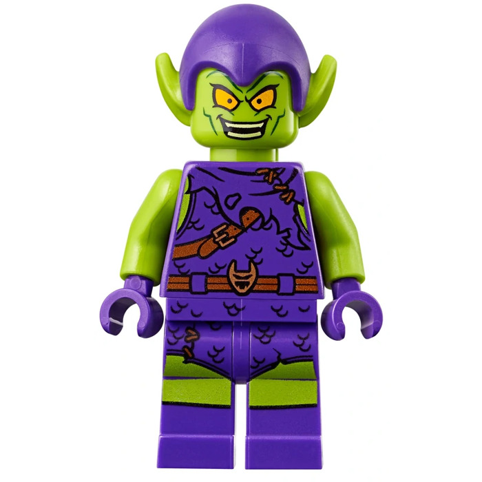 Green Goblin Lego
