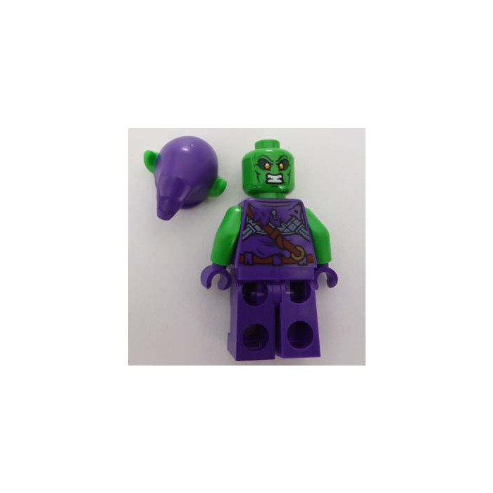 売り尽くしセール LEGO 人形(グリーン) 全長18cm おもちゃ・ホビー