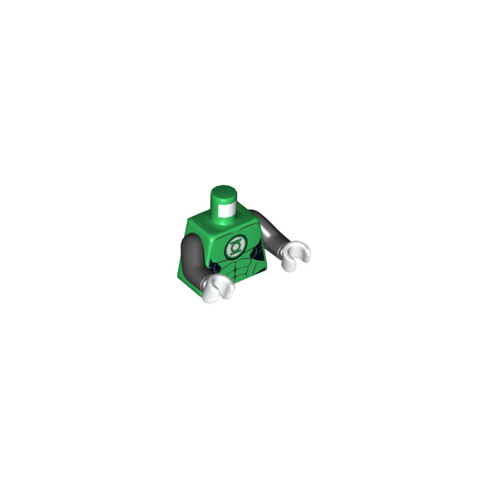 lego green lantern torso