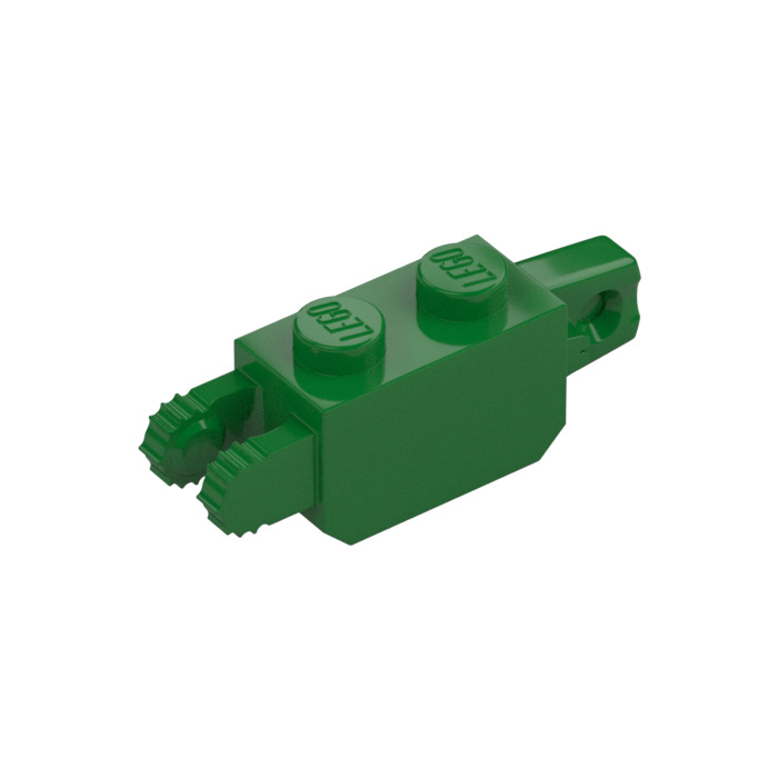 こうき LEGO Hinge Brick 1 x 2 Vertical (30386 / 39893) | Brick Owl