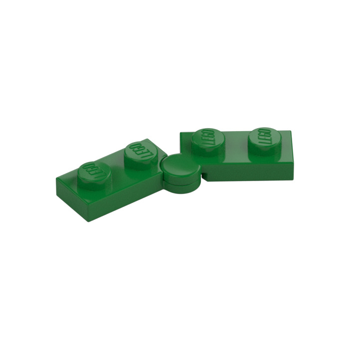 Lego Piece Lego 1x4 Plate LEGO Hinge Plate X Swivel Assembly
