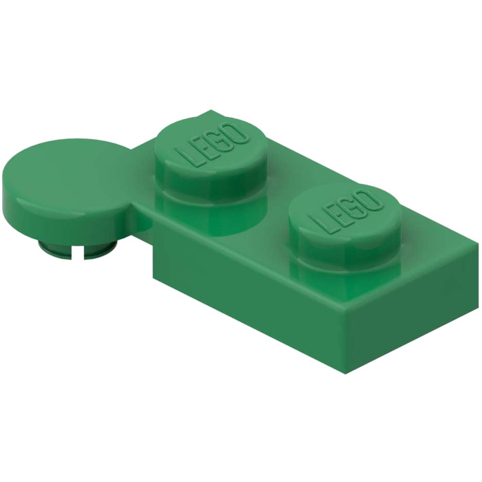 Lego Swivel Piece LEGO Hinge Plate X Swivel Top (2430) Brick Owl LEGO
