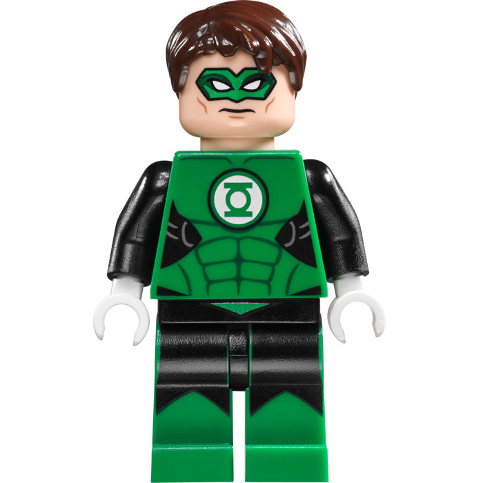 █ Buy 2 Get 1 Free █ Green Lantern MOC MiniFigure Bricks Kids Toys X0177 746 