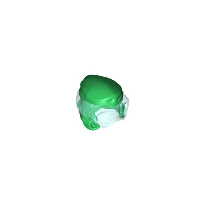 LEGO Green Minifigure Hat (77151) | Brick Owl - LEGO Marketplace