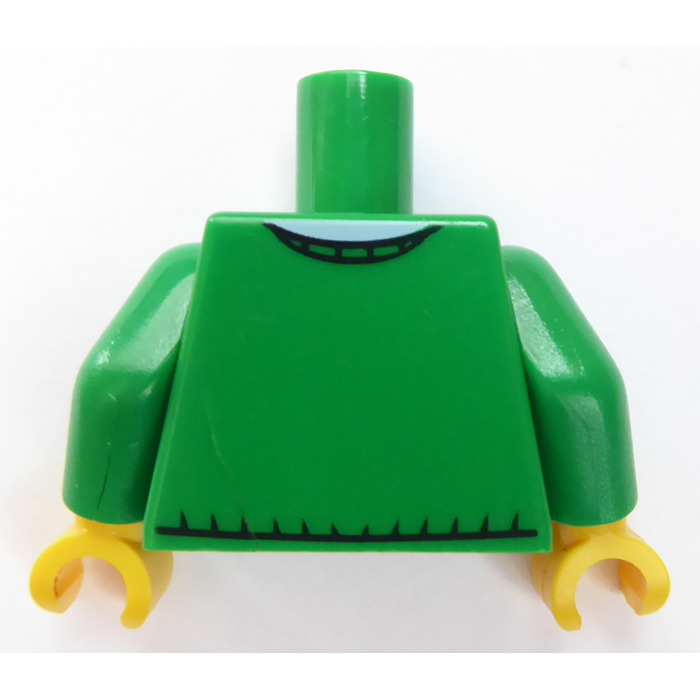 LEGO® Torso Oberkörper für Figur 88585 Upper Part NEU 
