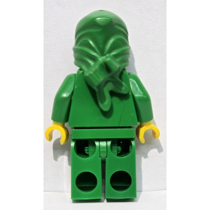 LEGO Green Ninja Princess Minifigure | Brick Owl - LEGO