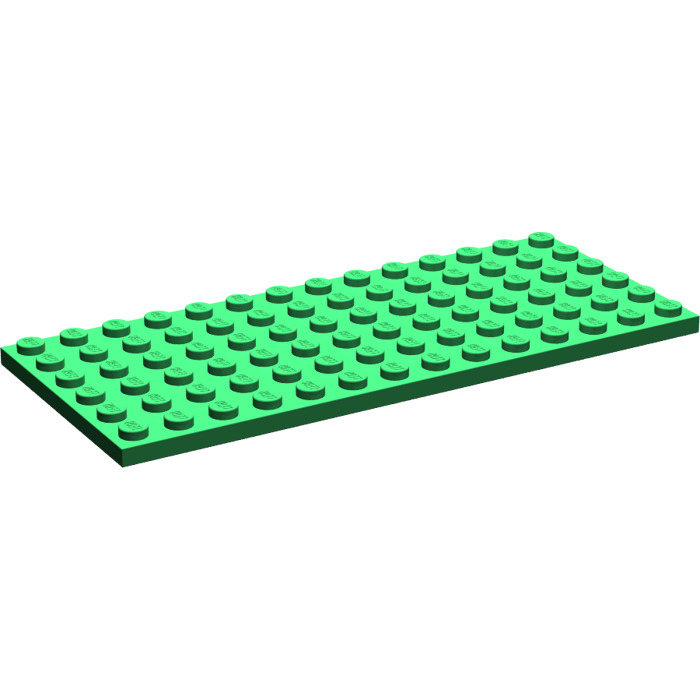 NEW Lego Part 3456 6x14 Base Plate ***************MAX 96p POSTAGE*************** 
