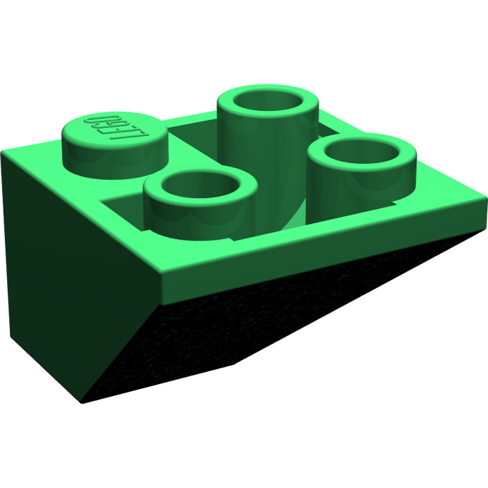 3676 LEGO Briques Penchée Toit Angle Brick Slope Inverted choose color 
