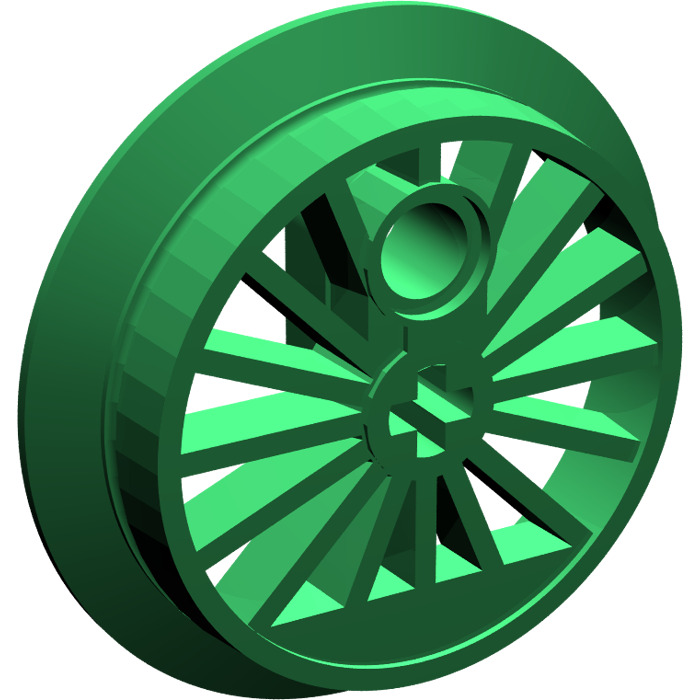train wheels in lego digital designer