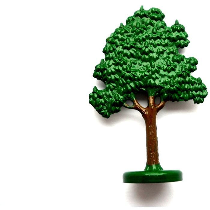 LEGO Green Tree | Brick Owl - LEGO Marketplace