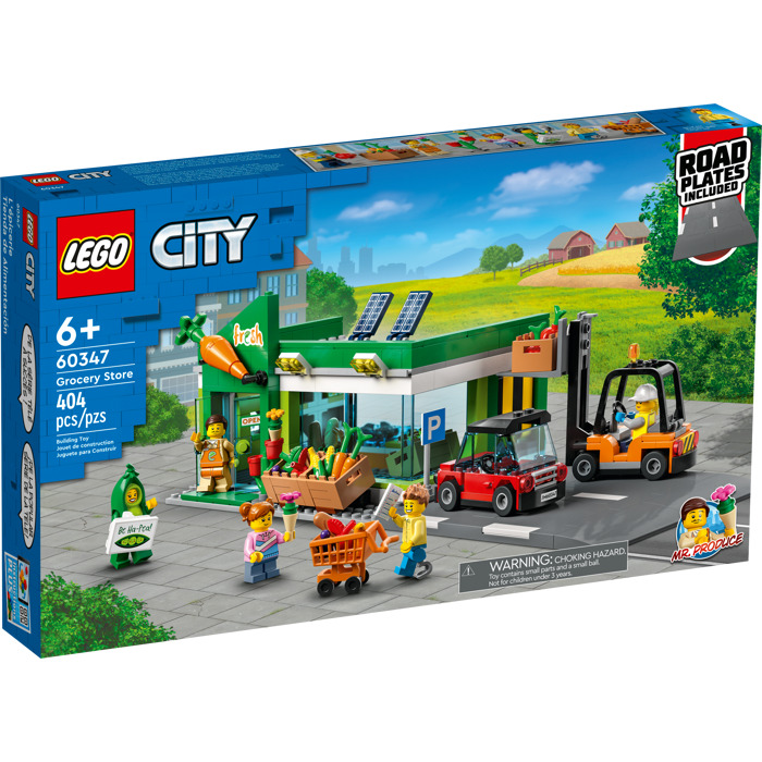 レゴ Grocery Store 60347 | Brick Owl - LEGO 市場