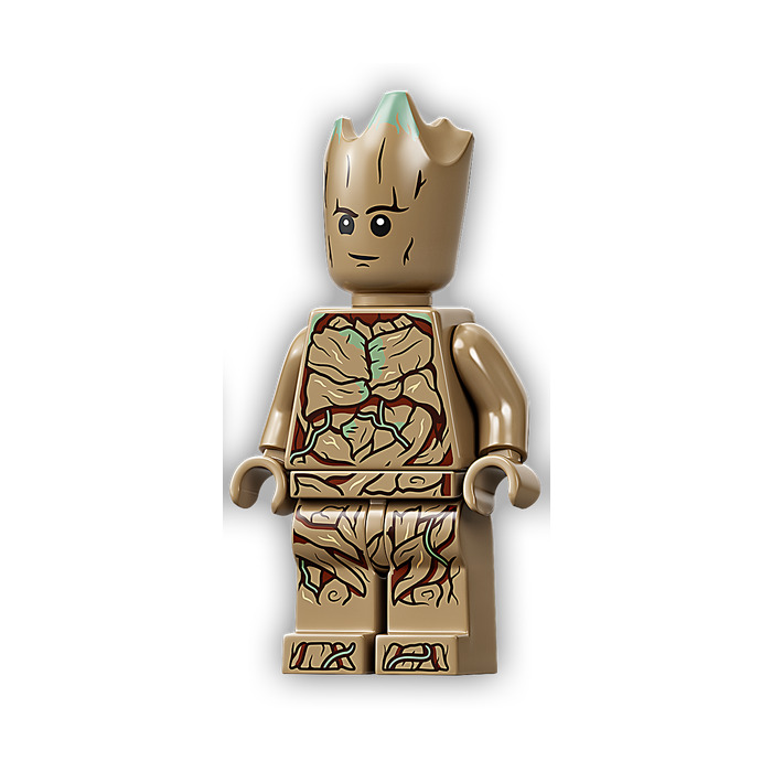 LEGO Groot Minifigure  Brick Owl - LEGO Marketplace