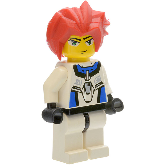 hovedlandet finansiere Temmelig LEGO Ha-Ya-To Minifigure | Brick Owl - LEGO Marketplace