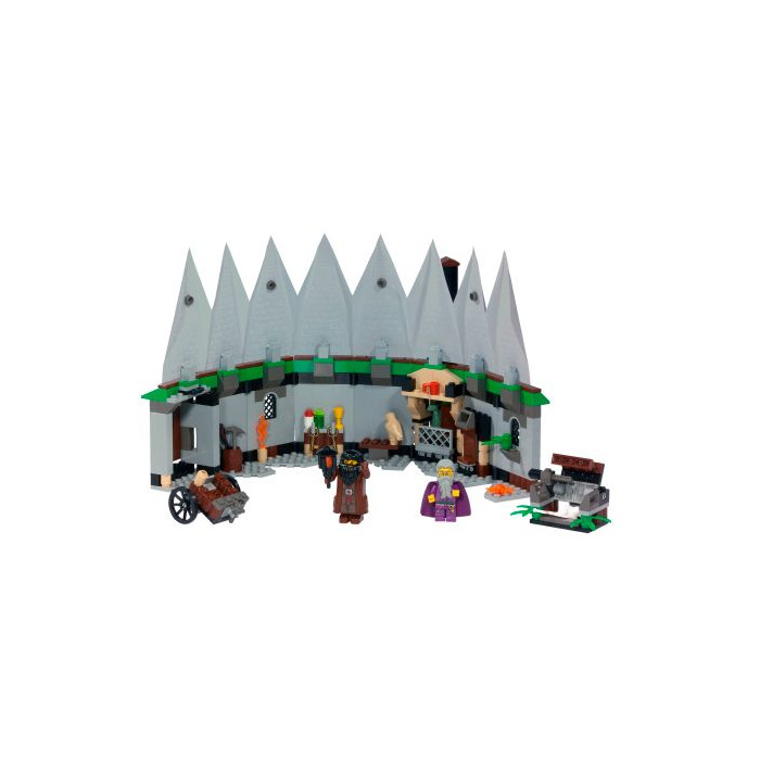 LEGO Hagrid's Set 4707 | Brick Owl - Marketplace