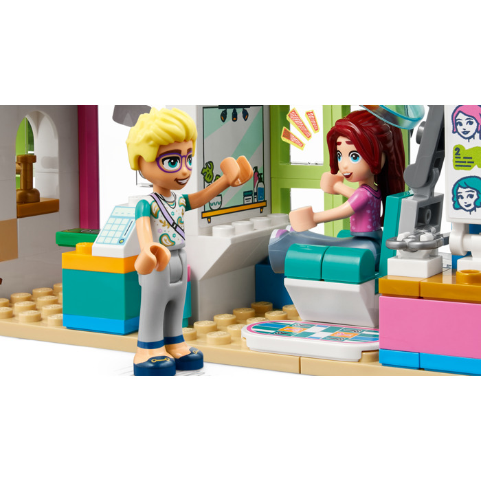 Lego Friends Hair Salon 41743 Online at Best Price