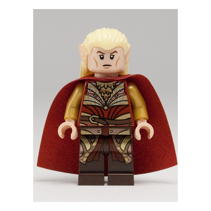 Custom Elf Swordman 79012 figure Lego figurine Seigneur des anneaux 