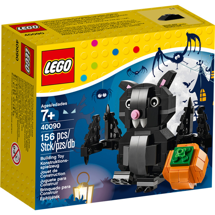 Lego Halloween BAT set 40014 NEW Sealed Polybag RARE 