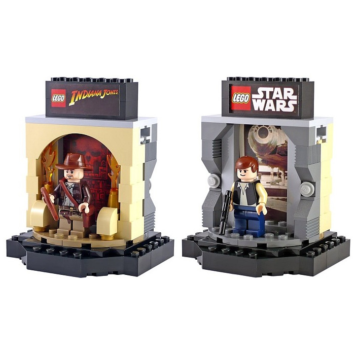 LEGO Indiana Jones is rumoured to be over… for now  FFS Lego and Disney.  I'm sure we'll get a dozen Star Wars and Harry Potter remakes though : r/ lego