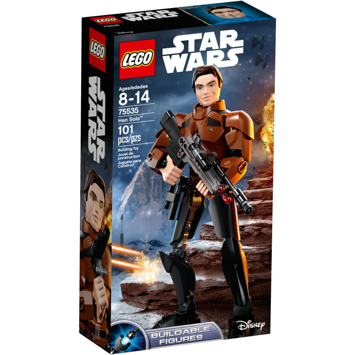 lego solo set