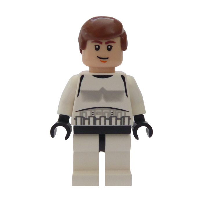 Minifigur NEU&OVP sw0357 LEGO® Star Wars Han Solo jung 