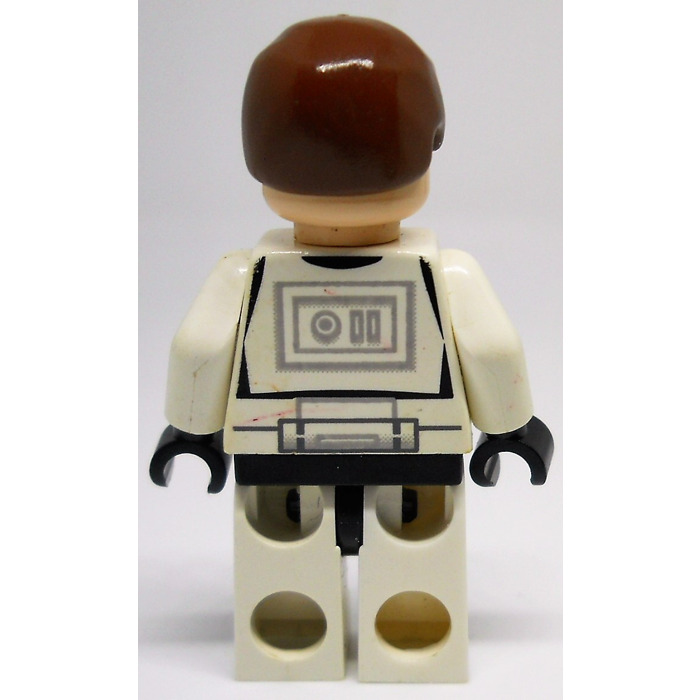 LEGO Han Solo avec Stormtrooper Outfit Figurine | Brick Owl - LEGO Marché