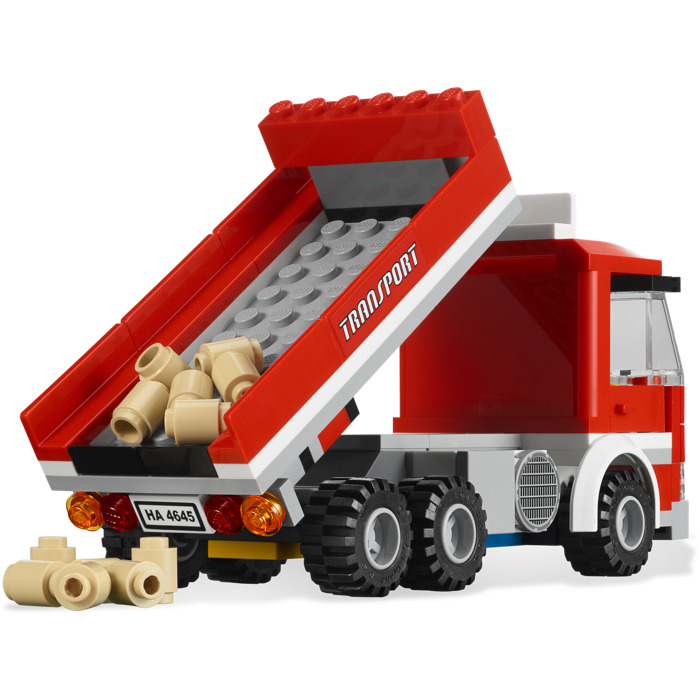 En trofast sagsøger Hold op LEGO Harbor Set 4645 | Brick Owl - LEGO Marketplace