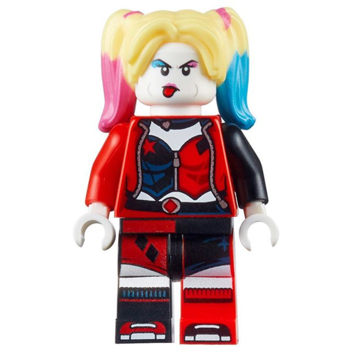 LEGO Harley Quinn Minifigure | Brick Owl - LEGO Marketplace