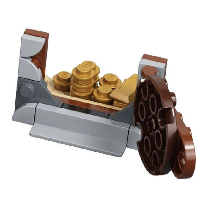 LEGO Harry Potter Advent Calendar Set 76390 1 Subset Day 13 Gringots 