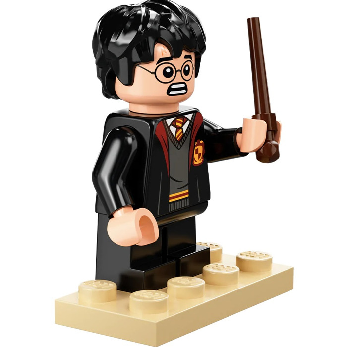LEGO Harry Potter Advent Kalender 76404 1 Subset Day 3 Harry Potter 