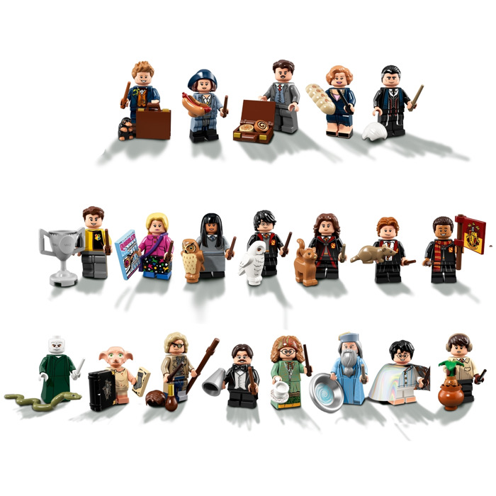 💥 YOU PICK! LEGO- Harry Potter - Series 1 & 2 - Minifigures - Fantastic  Beasts