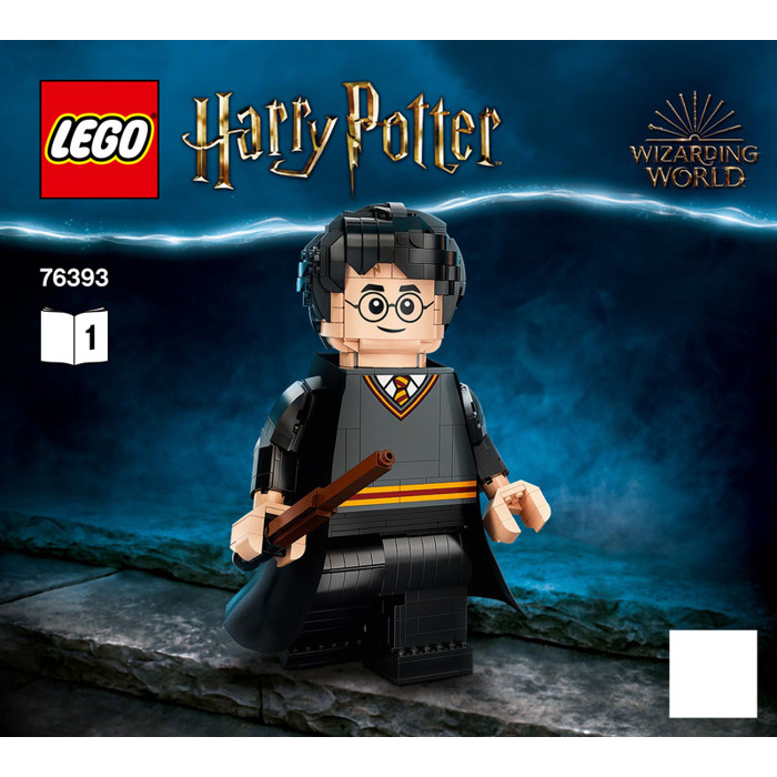 LEGO Harry Potter Harry Potter e Hermione Granger 76393