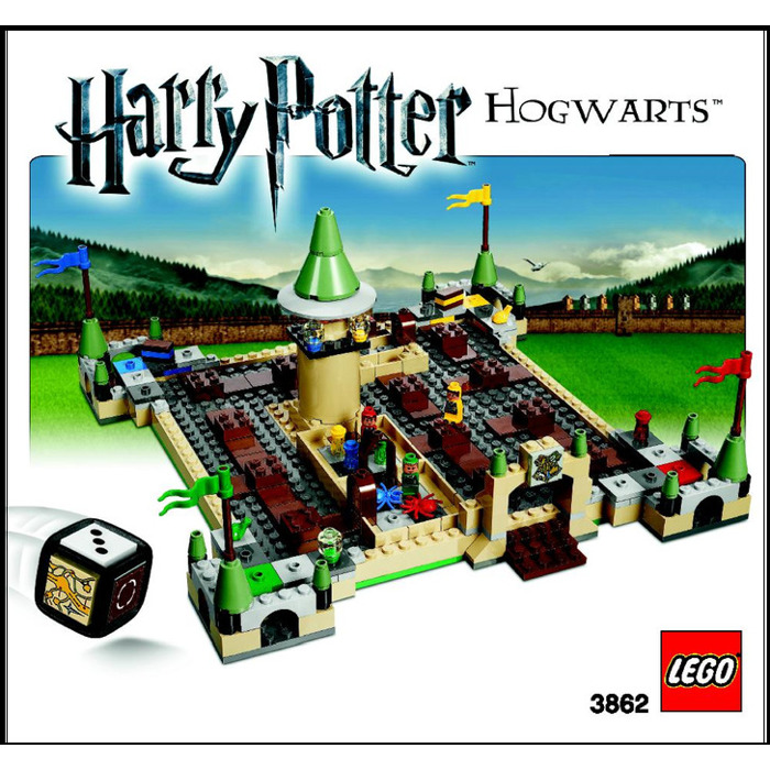 LEGO Games 3862: Harry Potter Hogwarts