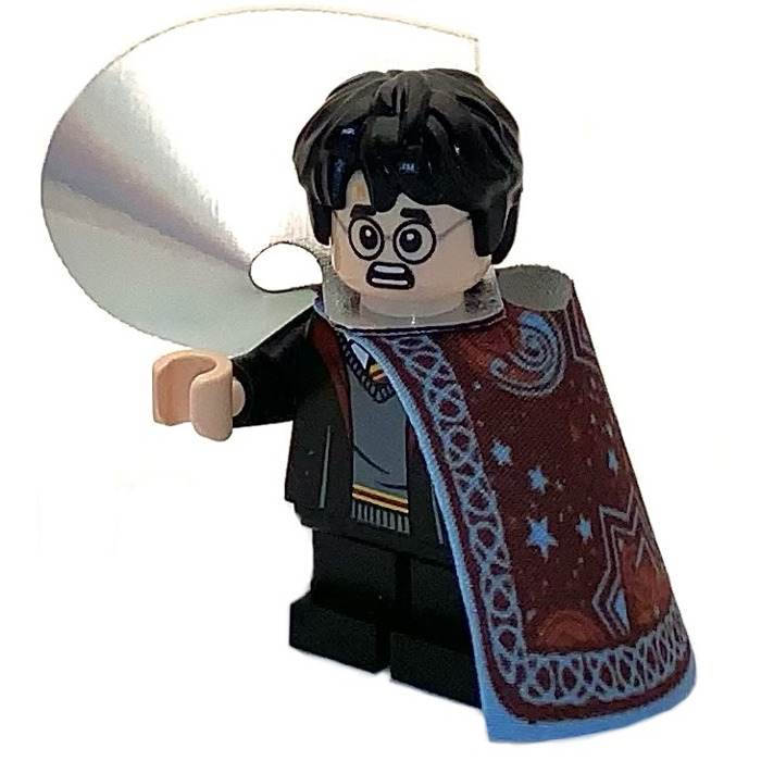 Harry Potter Invisibility Cloak Deluxe Version With 1 x Cloak